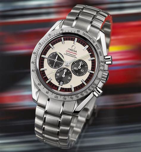 Schumacher omega watches